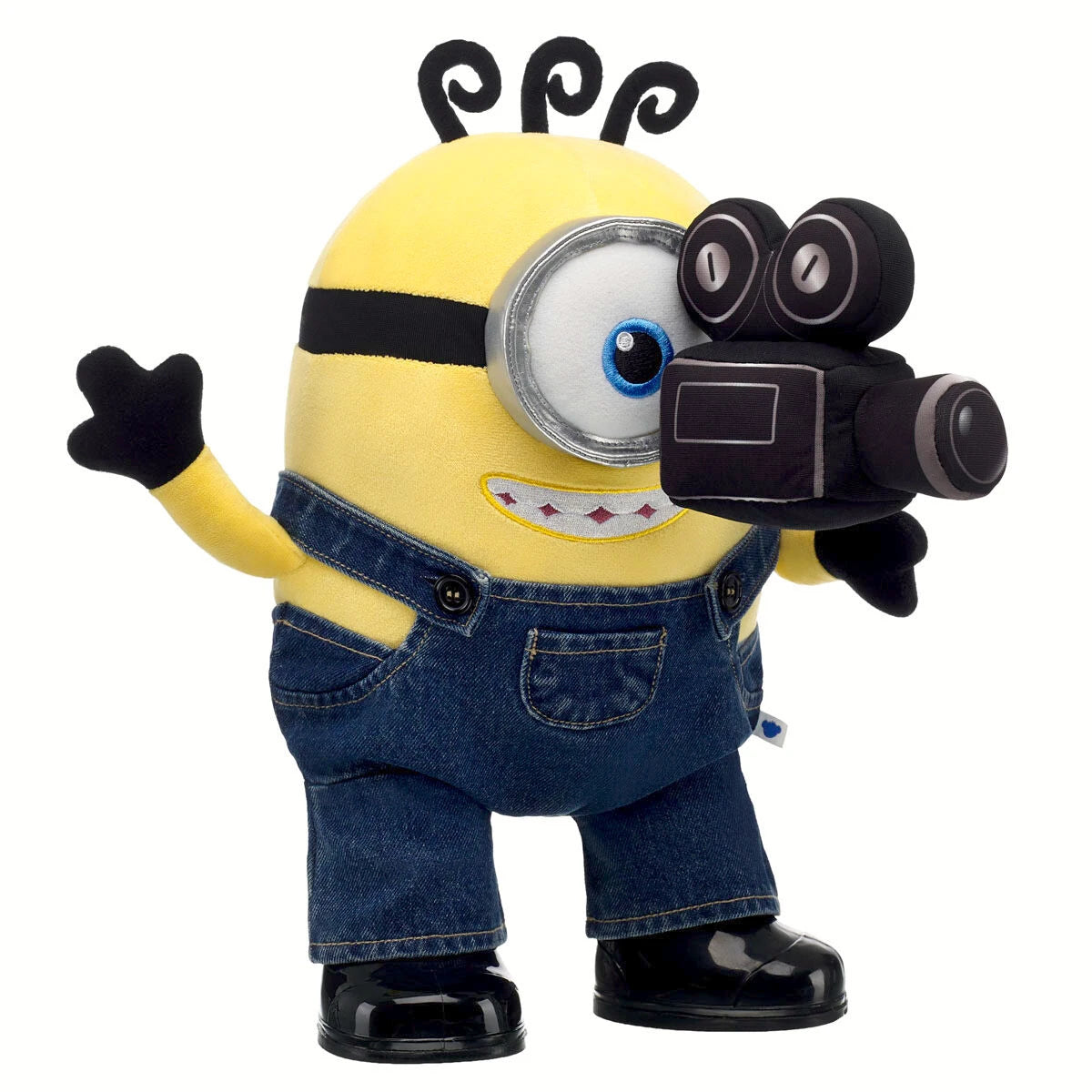 Minion James Plush Gift Set | Build-A-Bear - US 0909