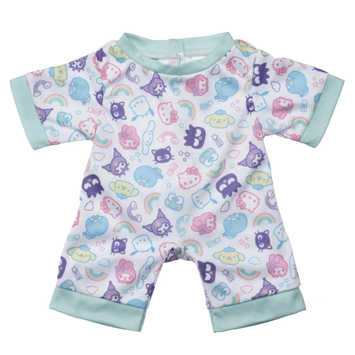 Pawlette Bunny Plush Dreamy Pastels Hello Kitty Gift - US 5816