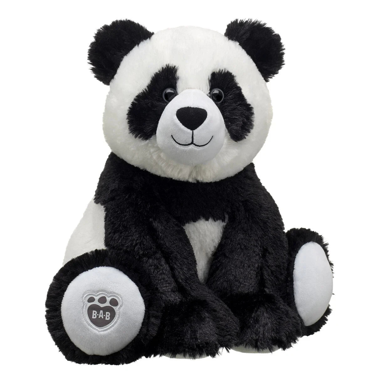 Panda Stuffed Animal | Online Exclusive | Build-A-Bear - US 1543