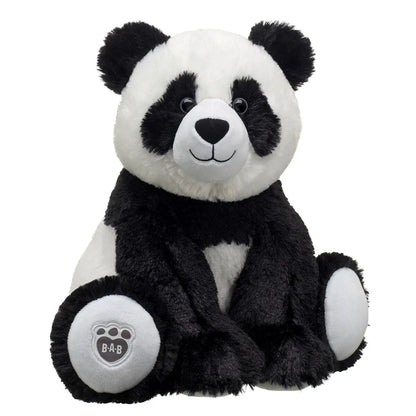 Panda Stuffed Animal | Online Exclusive | Build-A-Bear - US 8124
