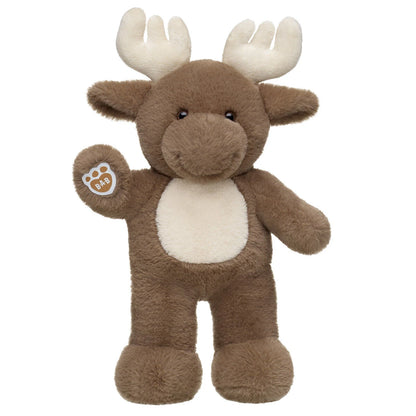 Online Exclusive Moose Stuffed Animal - US 1066