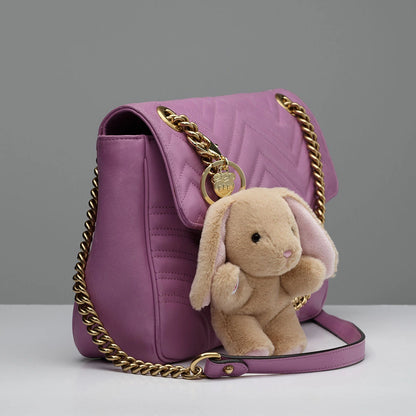 Pawlette Bunny Plush Bag Charm | Build-A-Bear - US 4930