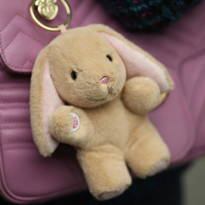 Pawlette Bunny Plush Bag Charm | Build-A-Bear - US 6923