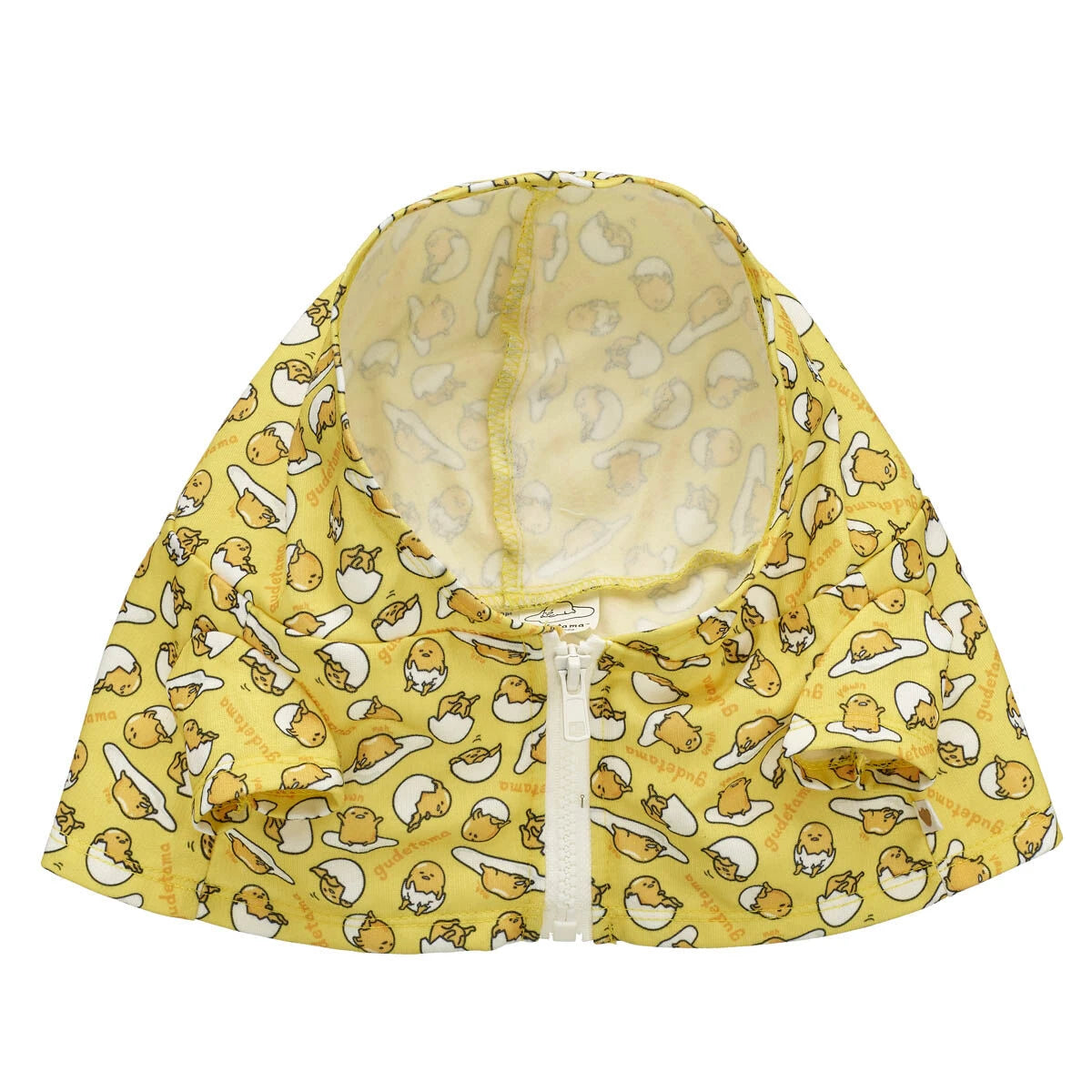 Sanrio® Gudetama™ Plush with Hoodie | Build-A-Bear® - US 3259