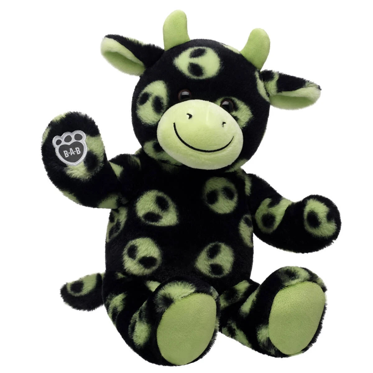 Alien Cow Stuffed Animal Gift Set | Build-A-Bear - US 2232