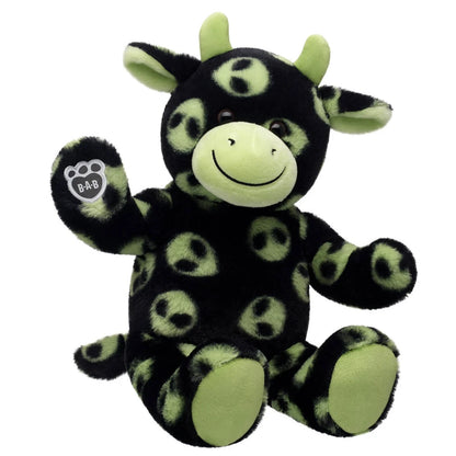 Alien Cow Stuffed Animal Gift Set | Build-A-Bear - US 2232