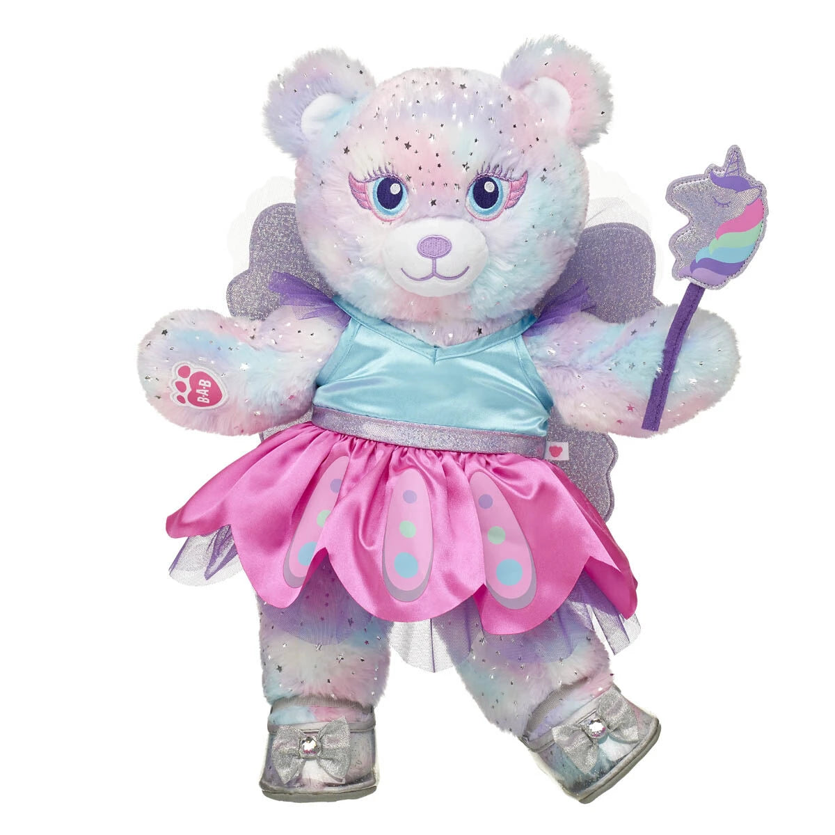 Starry Teddy Bear Fairy Friend Gift Set | Build-A-Bear® - US 5984