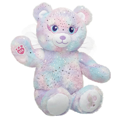 Starry Teddy Bear Fairy Friend Wand Gift Set | Build-A-Bear® - US 4859