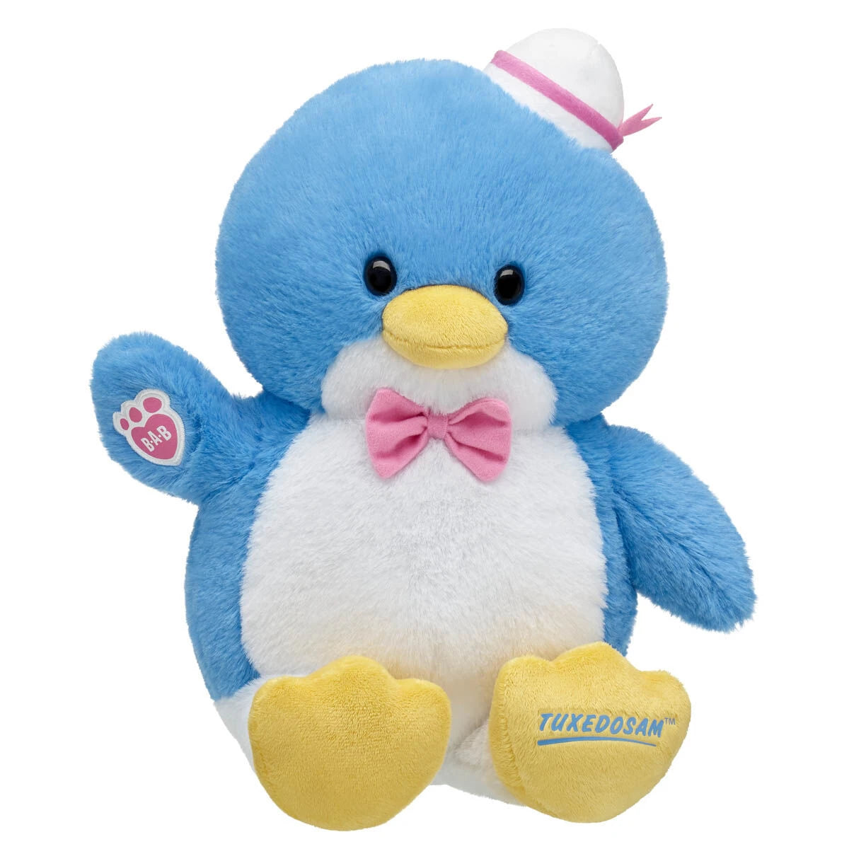 Sanrio Hello Kitty® and Friends Tuxedosam™ Plush Toy - US 0849