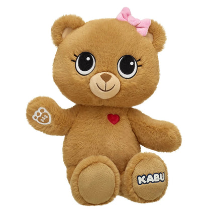 Kabu™ Bearnice Plush Teddy Bear | Build-A-Bear® - US 3003