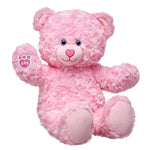 Pink Cuddles Teddy Bear | Build-A-Bear® - US 3364