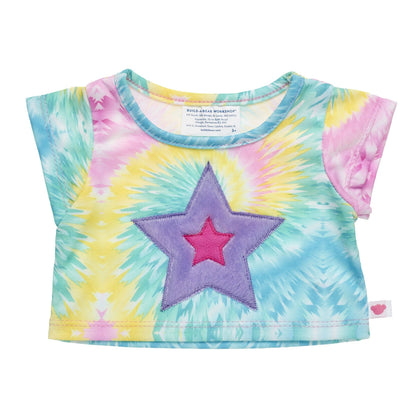 Rainbow Star T-Shirt for Stuffed Animals | Build-A-Bear® - US 2476