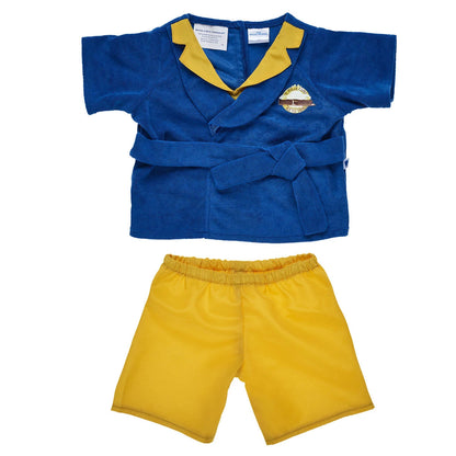 Online Exclusive Polar Express Bear Gift Bundle | Build-A-Bear® - US 0899