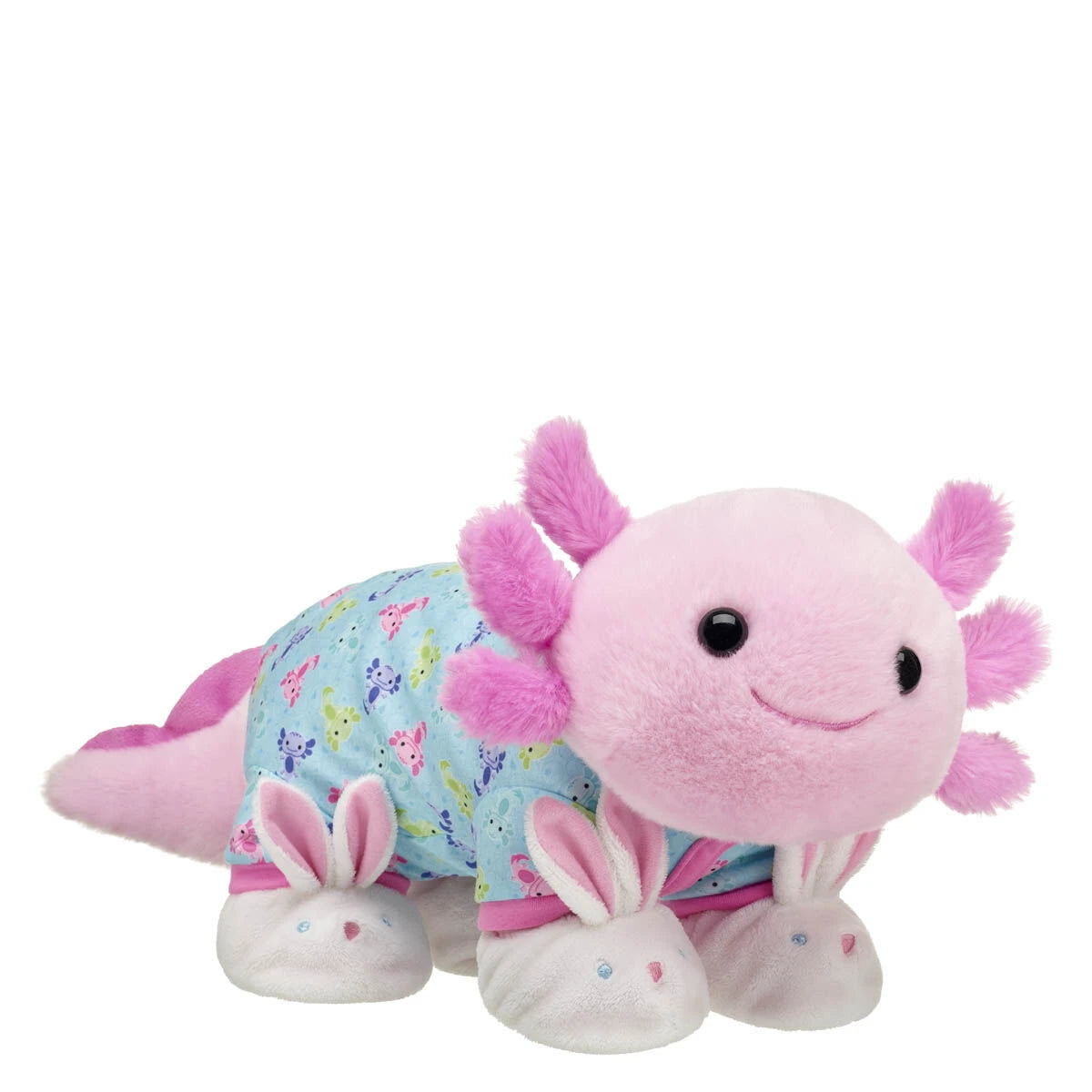 Axolotl Stuffed Animal PJ Sleeper Gift Set | Build-A-Bear® - US 9289