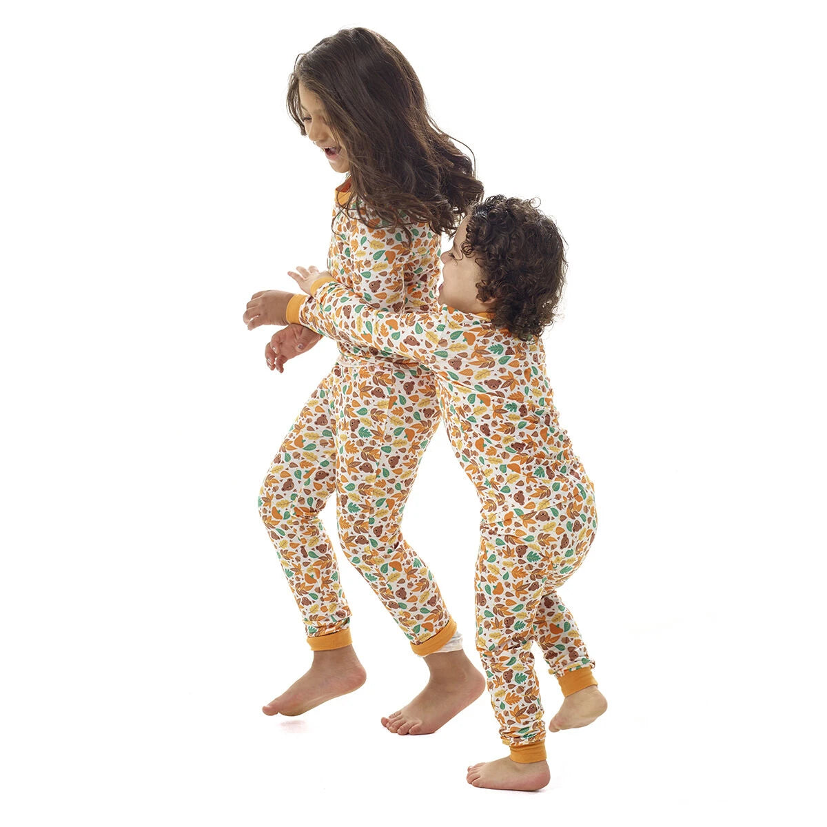 Build-A-Bear Pajama Shop™ Fall Print Top - Toddler &amp; Youth - US 2640