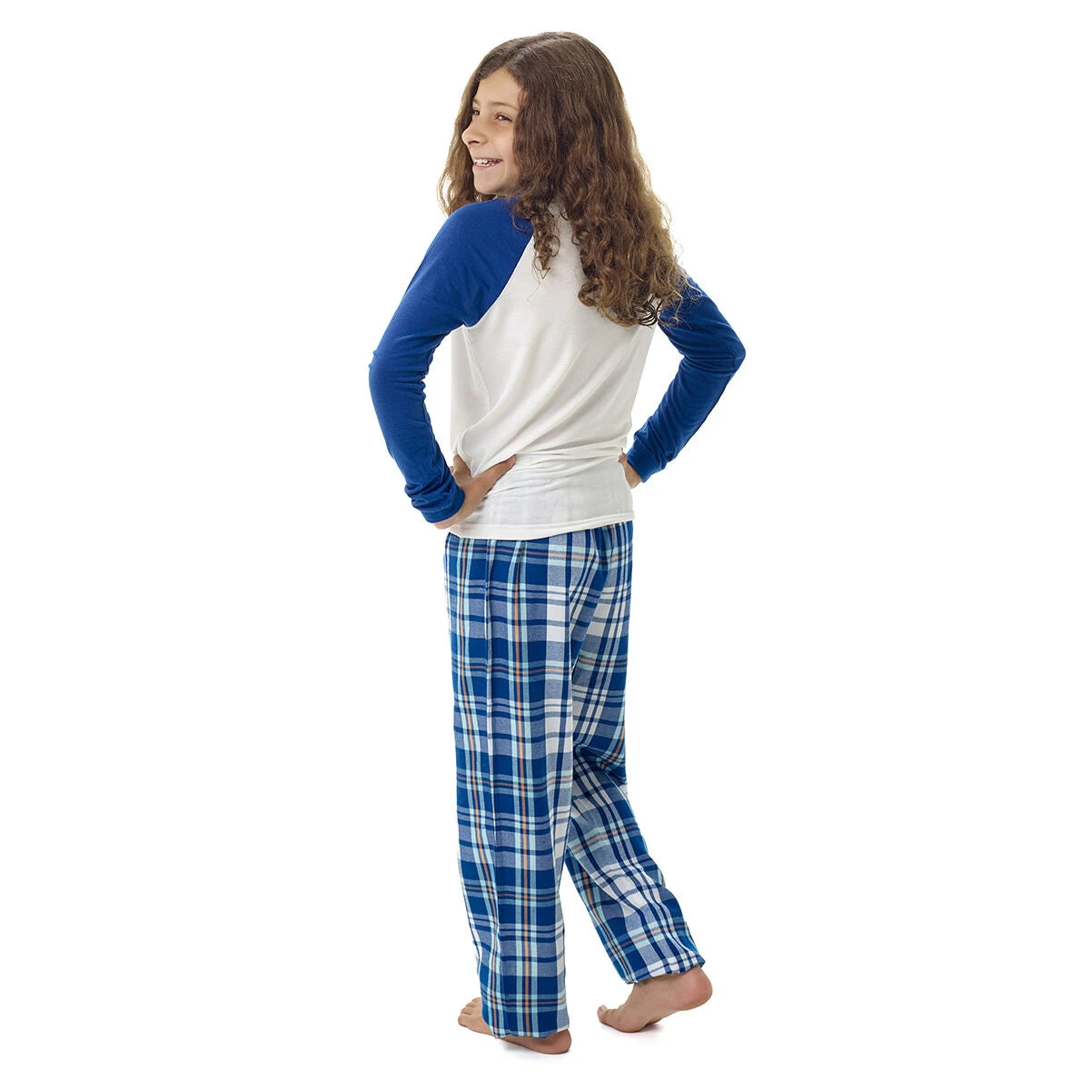 Build-A-Bear Pajama Shop™ Little Bear Raglan Top - Toddler &amp; Youth - US 0132