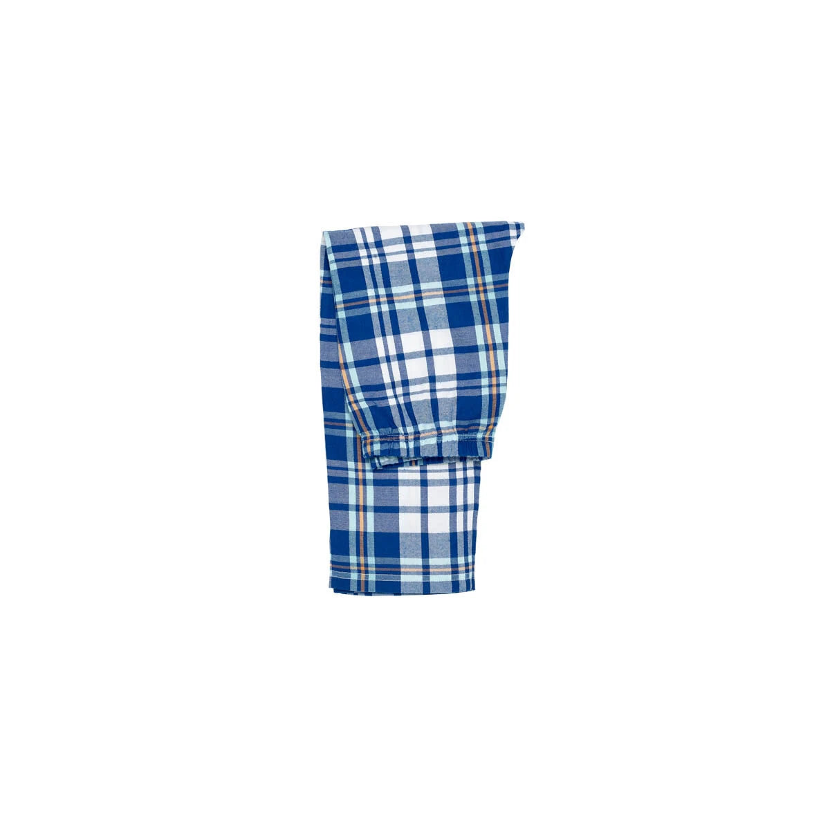 Build-A-Bear Pajama Shop™ Blue Plaid Pants - Toddler &amp; Youth - US 8692