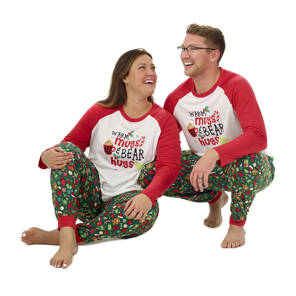 Build-A-Bear Pajama Shop™ Bear Hugs Top - Adult - US 8244