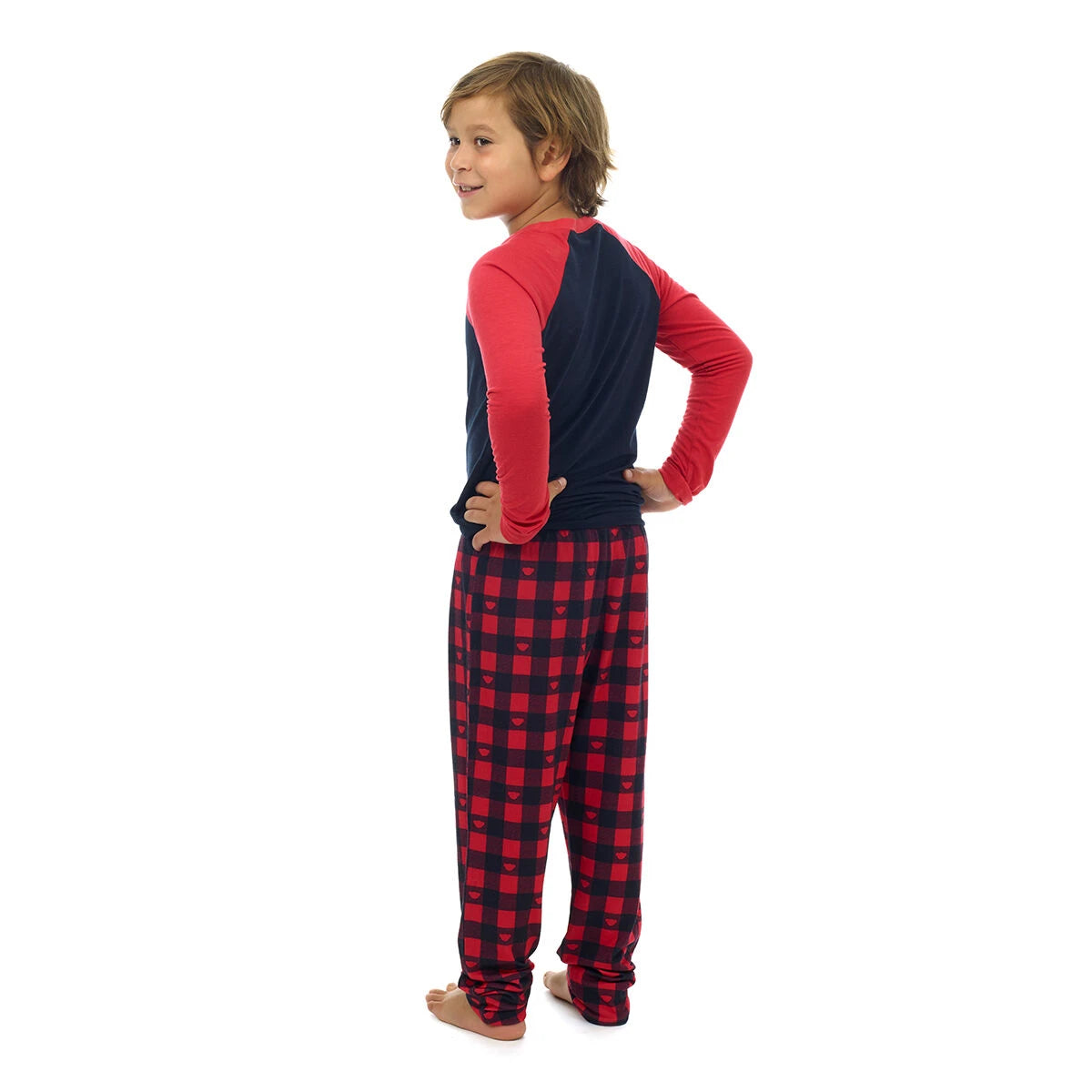Build-A-Bear Pajama Shop™ Buffalo Check Pants - Toddler &amp; Youth - US 5719