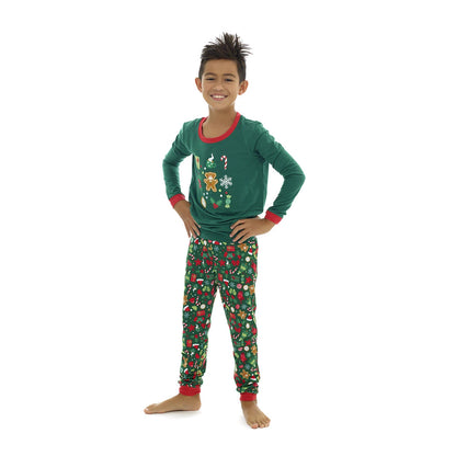 Build-A-Bear Pajama Shop™ Holiday Top - Toddler &amp; Youth - US 6700