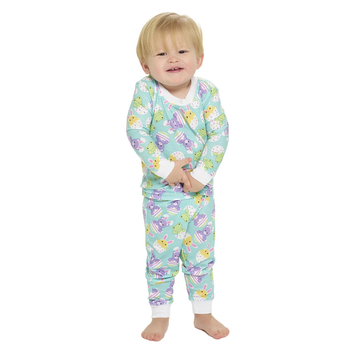 Build-A-Bear Pajama Shop™ Easter PJ Pants - Toddler and Youth - US 8791