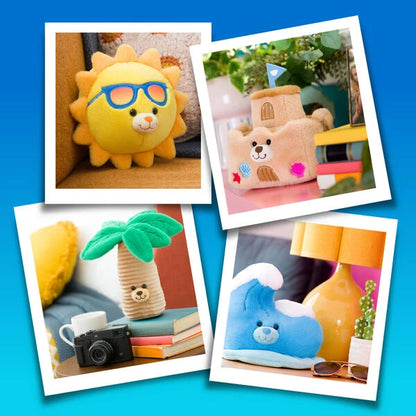 Beary Goods Sun Plush | Build-A-Bear - US 7966
