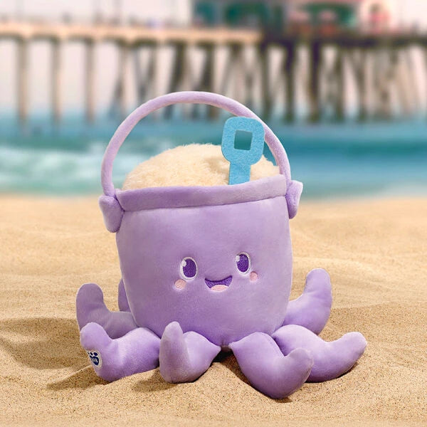 Octopail Mashimal Plush | Build-A-Bear - US 8233