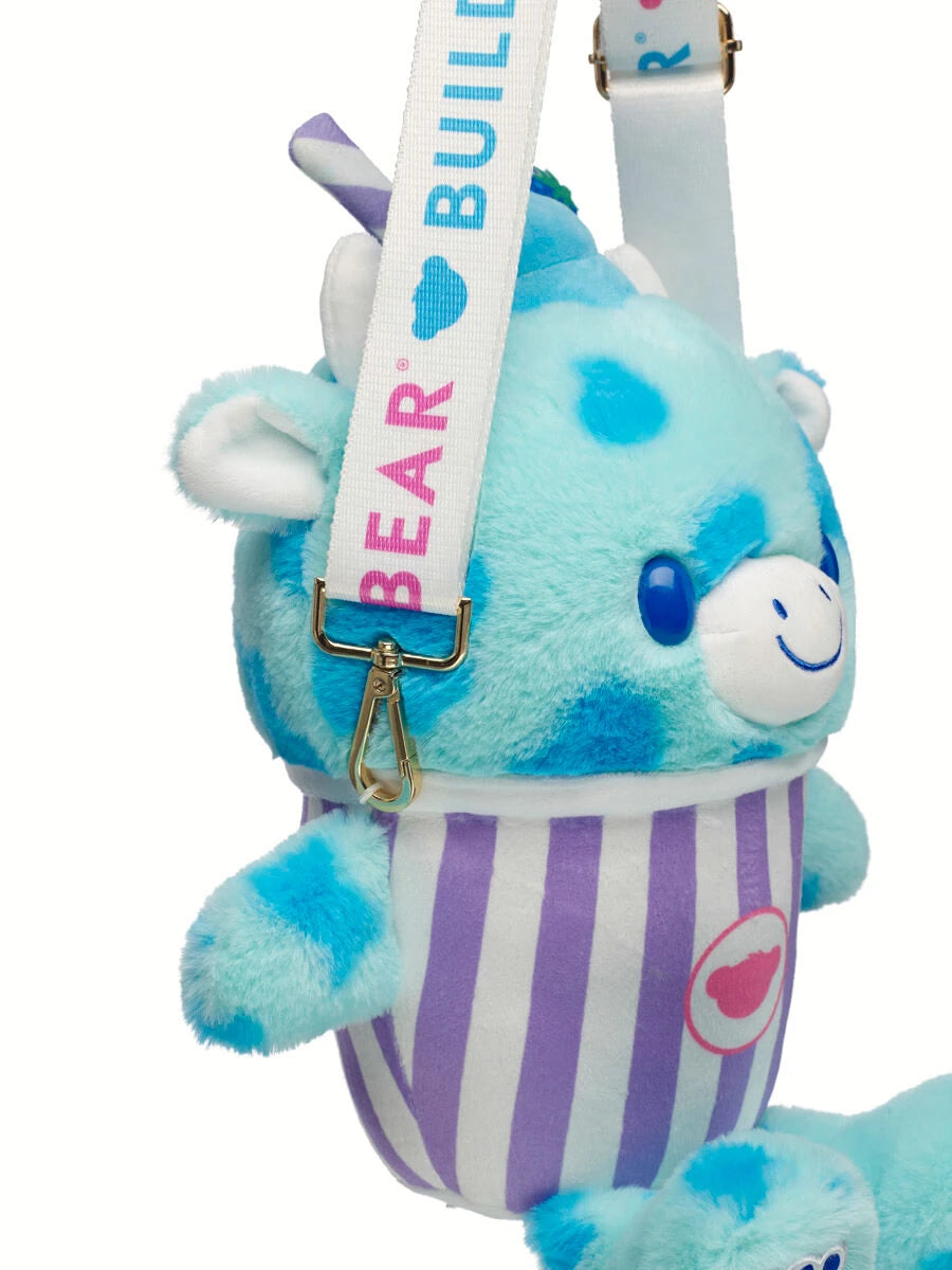 Blue Raspberry Cow Slushie Plushie | Build-A-Bear - US 9766