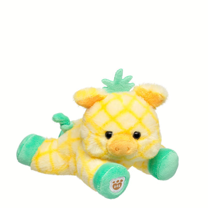 Build-A-Bear Mini Beans Pineapple Pig Stuffed Animal | BAB - US 7916