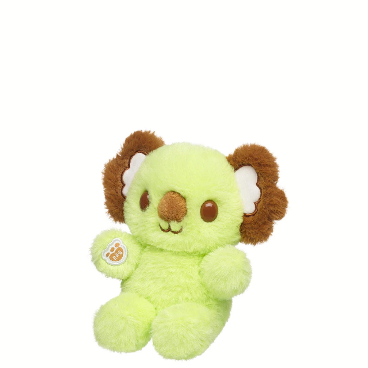 Build-A-Bear Mini Beans Coconut Lime Koala Stuffed | BAB - US 1001