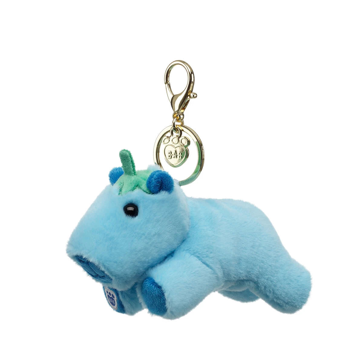 Blueberry Capybara Bag Charm | Build-A-Bear - US 7407