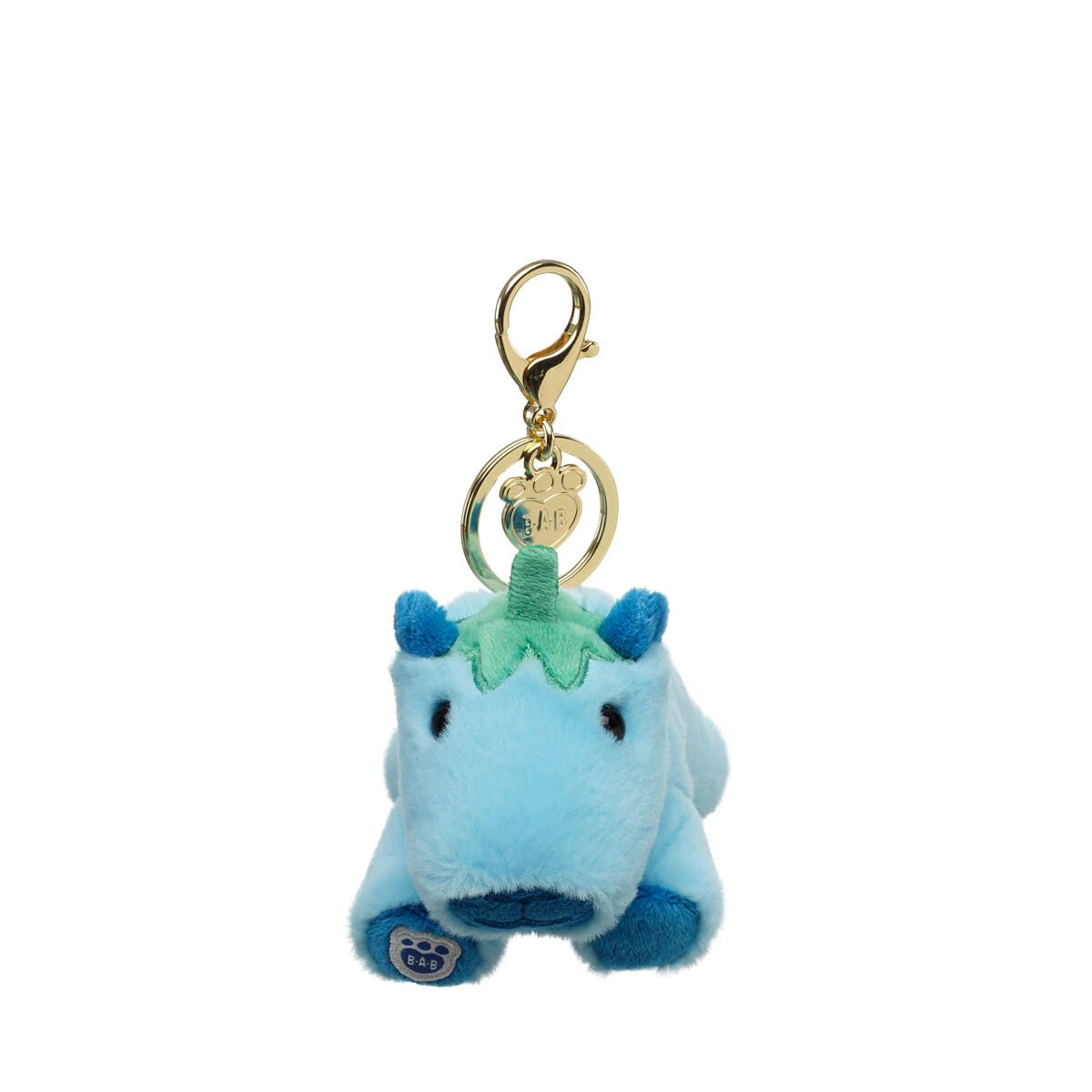Blueberry Capybara Bag Charm | Build-A-Bear - US 3204