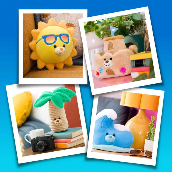 Beary Goods Wave Plush | Build-A-Bear - US 4664