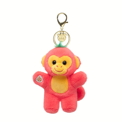 Mango Monkey Bag Charm | Build-A-Bear - US 5360
