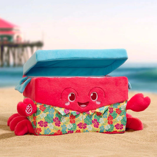 Crab ‘n’ Go Cooler Mashimal Oversized Plush | Build-A-Bear - US 1383