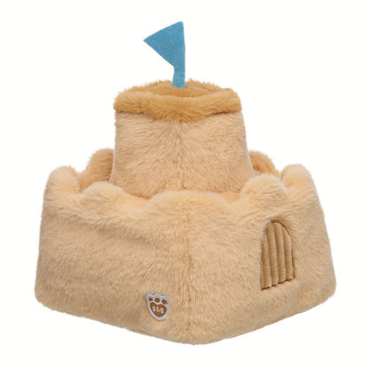Beary Goods Sandcastle Plush | Build-A-Bear - US 0902