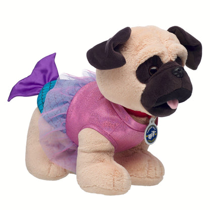 Promise Pets Mermaid Costume | Build-A-Bear - US 1254