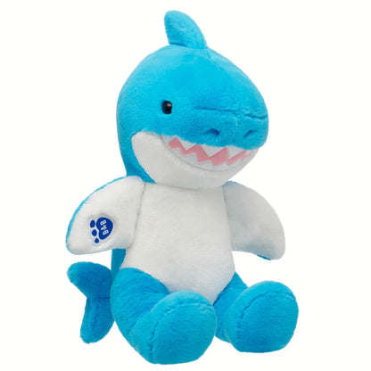 Chummy Shark Stuffed Animal | Build-A-Bear - US 5459