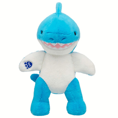Chummy Shark Stuffed Animal | Build-A-Bear - US 6399