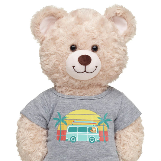 Summer Van T-Shirt for Stuffed Animals | Build-A-Bear® - US 9765