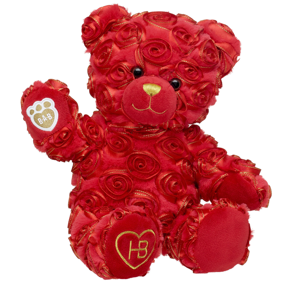 Romantic At Heart Bear | Build-A-Bear® - US 1094