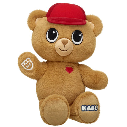 Kabu™ Bearnard Plush Teddy Bear | Build-A-Bear® - US 1244