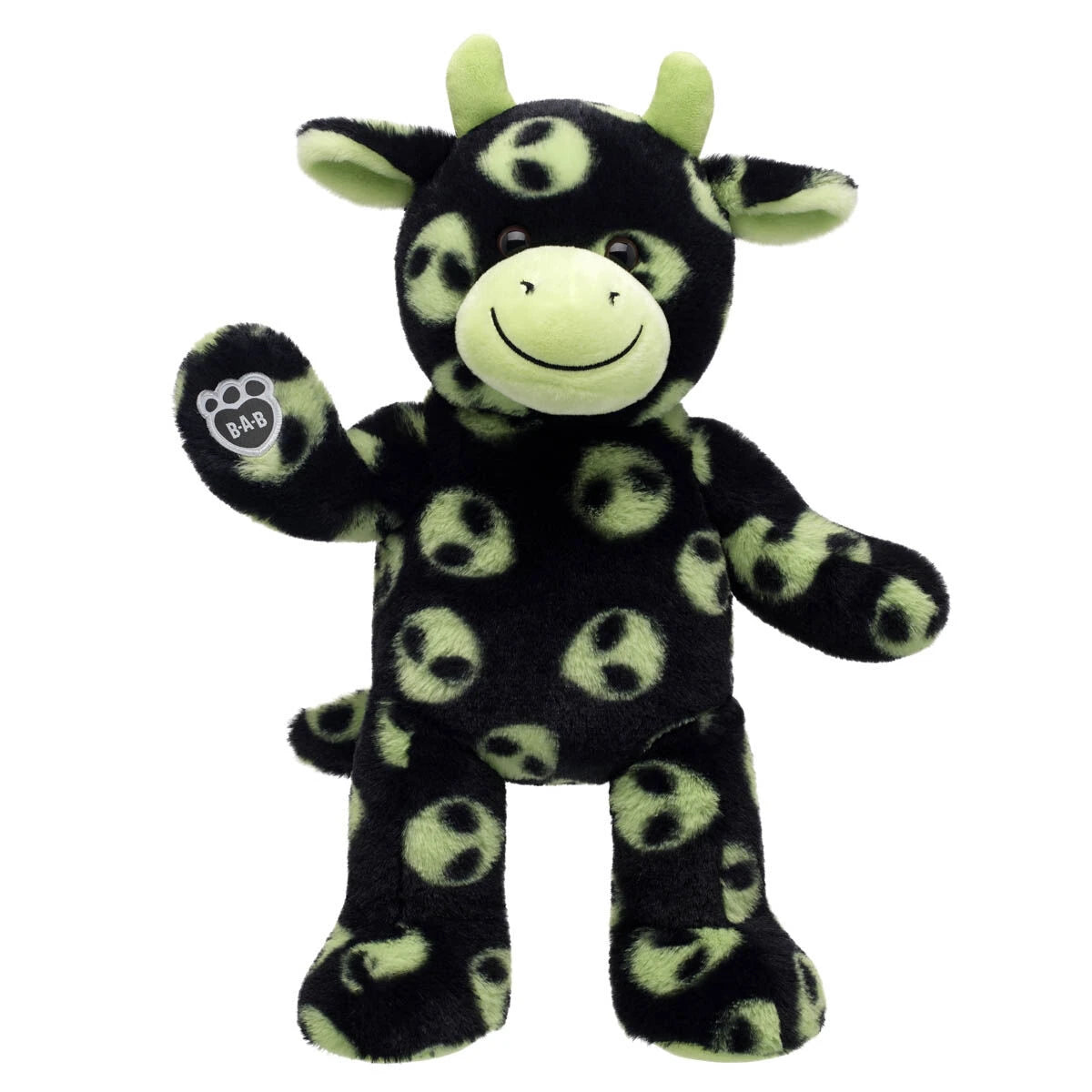 Alien Cow Stuffed Animal | Build-A-Bear - US 2680