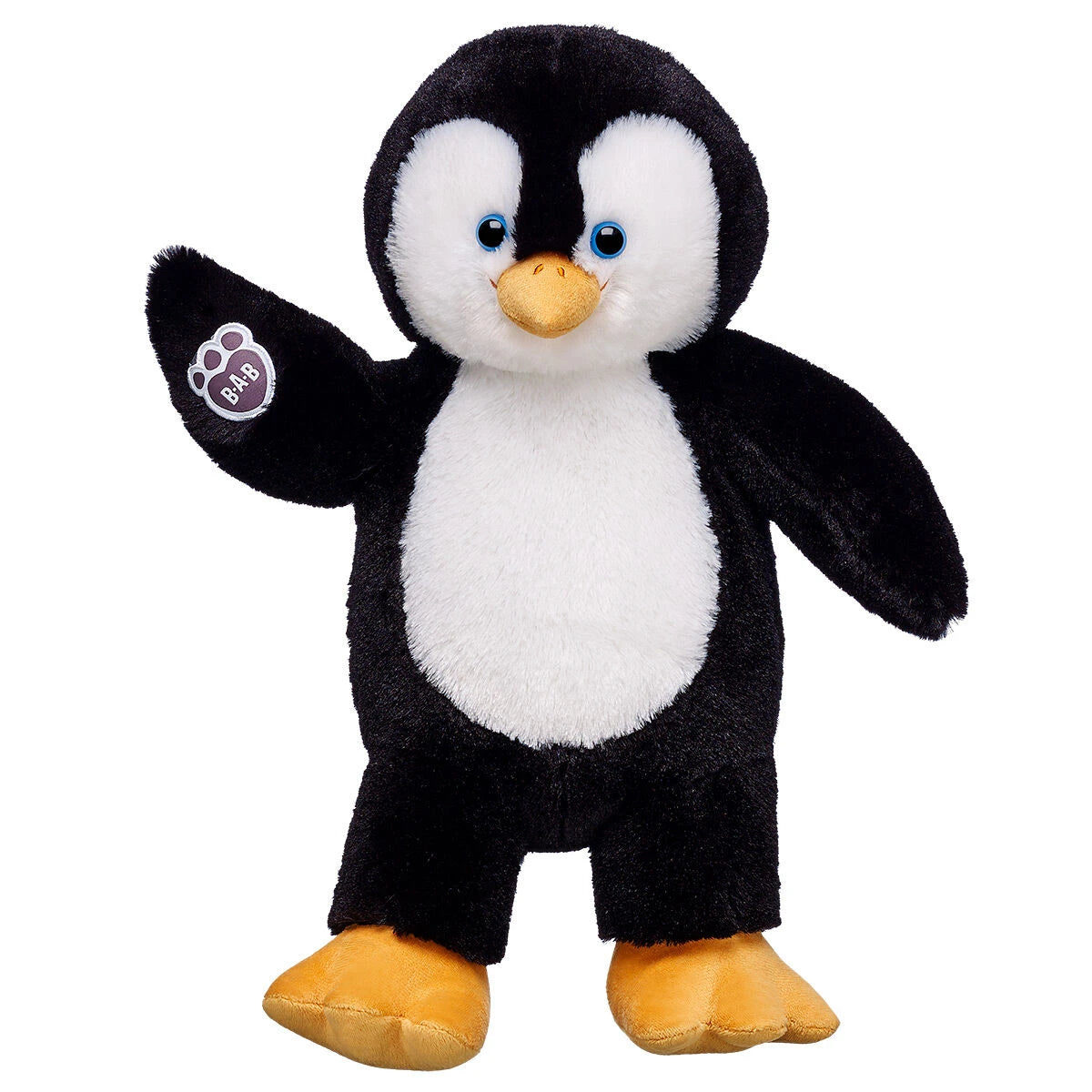 Arctic Penguin Stuffed Animal | Shop Online Now at Build-A-Bear® - US 9718