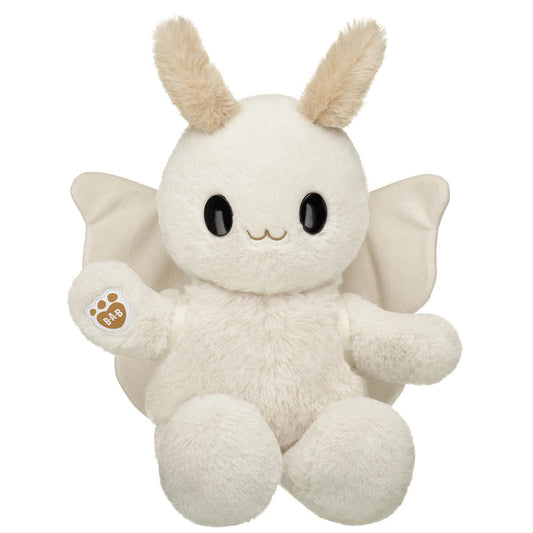 Sky Puppy Moth Plush | Build-A-Bear® - US 8819