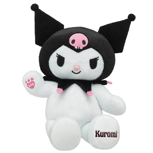 Sanrio Hello Kitty and Friends® Kuromi™ Plush | Build-A-Bear® - US 8707