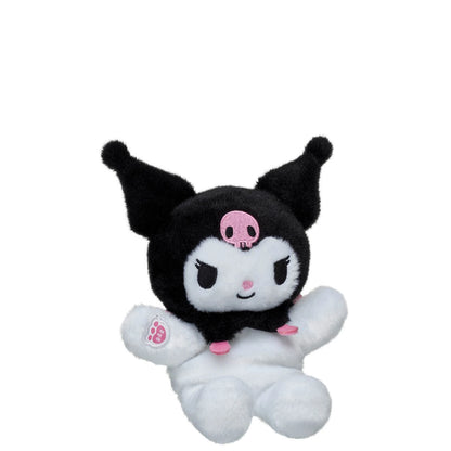 Hello Kitty® and Friends Mini Kuromi™ Plush | Build-A-Bear® - US 3936