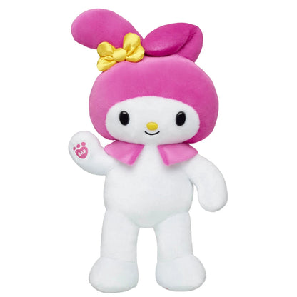 Sanrio Hello Kitty and Friends® My Melody™ Plush | Build-A-Bear® - US 3862