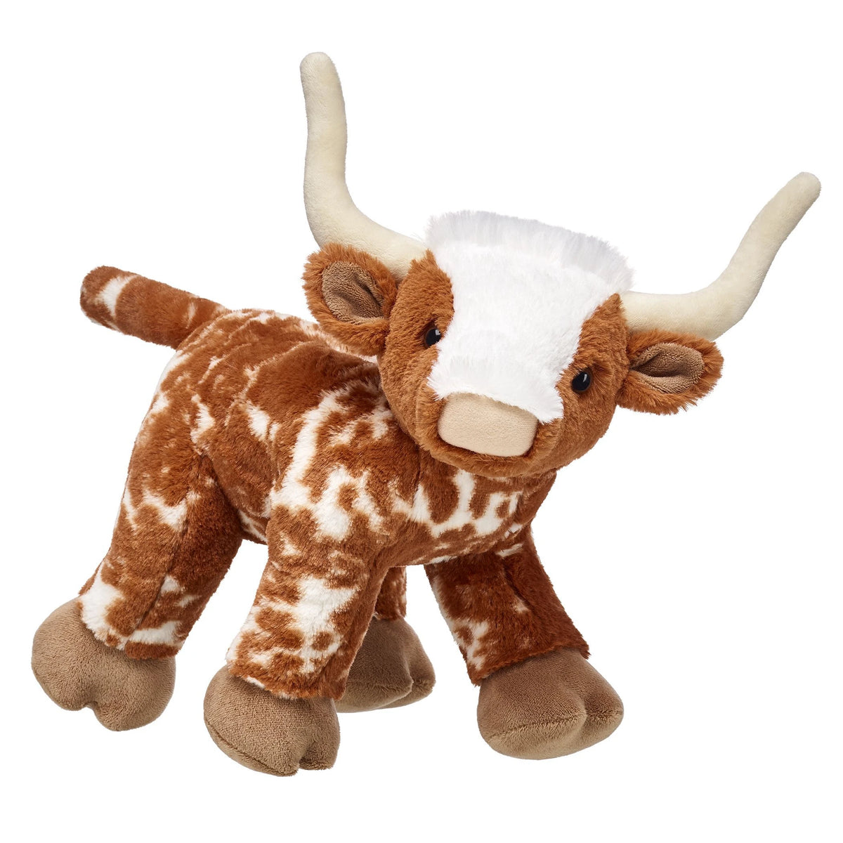 Longhorn Cow Stuffed Animal | Build-A-Bear® - US 7168