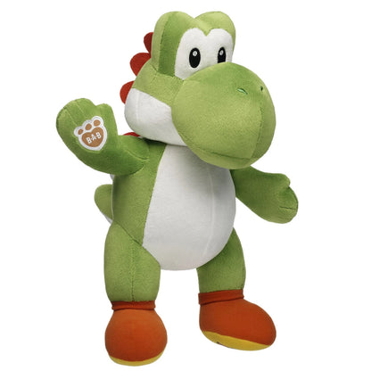 Super Mario Yoshi Plush | Build-A-Bear - US 2845